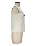 Zara Ivory Vest Size M - photo 4