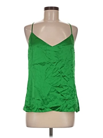 L'Agence Sleeveless Top (view 1)