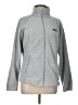 Columbia 100% Polyester Gray Sweatshirt Size L - photo 1
