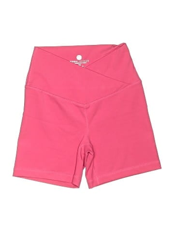 Yogalicious Athletic Shorts (view 1)