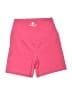 Yogalicious Solid Pink Athletic Shorts Size XS - photo 1