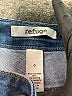 Refuge Hearts Blue Jeans Size 0 - photo 7
