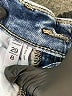 Ann Taylor LOFT Hearts Blue Jeans Size 29 waist - photo 8