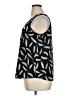Adam Levine 100% Polyester Black Sleeveless Blouse Size XL - photo 5