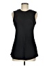 Nordstrom Black Sleeveless Blouse Size M - photo 1