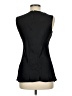 Nordstrom Black Sleeveless Blouse Size M - photo 2