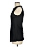 Nordstrom Black Sleeveless Blouse Size M - photo 5