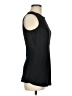 Nordstrom Black Sleeveless Blouse Size M - photo 4