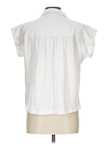 Nic + Zoe Short Sleeve Blouse (view 2)