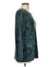 August Silk Teal Pullover Sweater Size L - photo 4