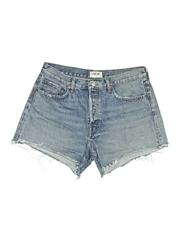 AGOLDE Denim Shorts (view 1)