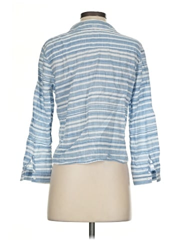 Bella Dahl Long Sleeve Polo (view 2)