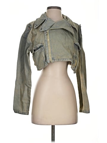 PrettyLittleThing Denim Jacket (view 1)
