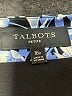 Talbots Print Blue Casual Skirt Size 16 (petite) - photo 4