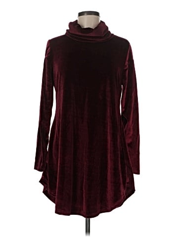 Reborn Long Sleeve Turtleneck (view 1)