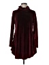 Reborn Burgundy Long Sleeve Turtleneck Size M - photo 1