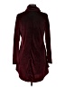 Reborn Burgundy Long Sleeve Turtleneck Size M - photo 2