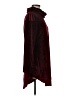 Reborn Burgundy Long Sleeve Turtleneck Size M - photo 4