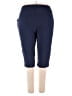 Essentials Solid Blue Active Pants Size 18 - 20 - photo 2