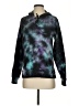 Hot Topic Tie-dye Teal Pullover Hoodie Size S - photo 1