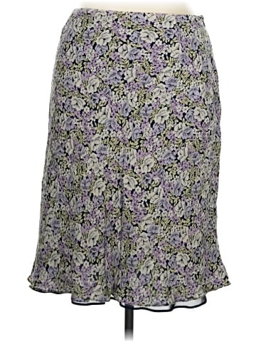 Charter Club Silk Skirt (view 1)
