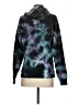 Hot Topic Tie-dye Teal Pullover Hoodie Size S - photo 2