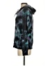 Hot Topic Tie-dye Teal Pullover Hoodie Size S - photo 5