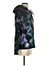 Hot Topic Tie-dye Teal Pullover Hoodie Size S - photo 4