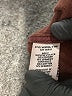 Marrakech Burgundy Jacket Size S - photo 7
