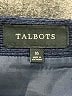 Talbots Blue Formal Skirt Size 16 - photo 4