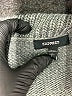 Express Gray Sweater Vest Size S - photo 7