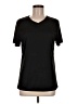 Hanes 100% Polyester Black Active T-Shirt Size L - photo 1