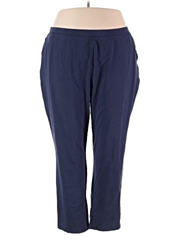 SUPREMA Essentials by Catherines Active Pants (view 1)