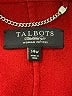 Talbots 100% Wool Red Wool Coat Size 14 Petite - photo 6