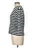 Erika Silver Pullover Sweater Size L - photo 5