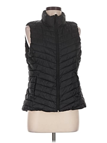 Active by Old Navy Vest (view 1)