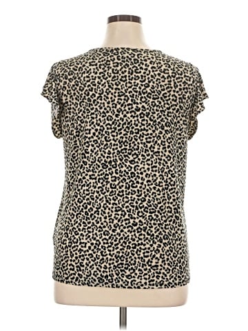 PREMISE Short Sleeve Top (view 2)