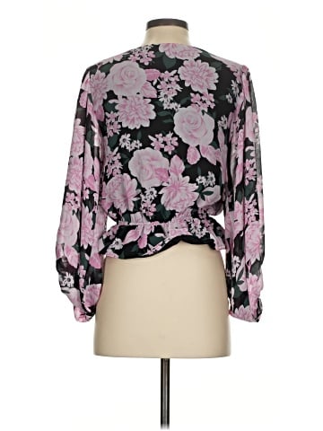 Sugarlips 3/4 Sleeve Blouse (view 2)