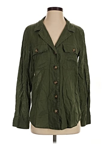 Express Long Sleeve Polo (view 1)