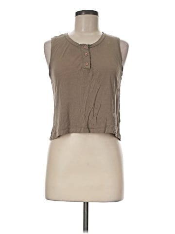 Jenni Kayne Sleeveless T-Shirt (view 1)