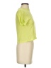 Vapor Apparel Yellow Short Sleeve Turtleneck Size XS - photo 4