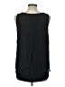 Apt. 9 100% Polyester Black Sleeveless Blouse Size L - photo 2