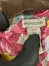 Monsoon Tweed Gray Blazer Size 9 - 10 - photo 3