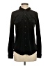 Sanctuary Black Long Sleeve Blouse Size S - photo 1