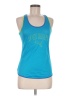 Puma Teal Active Tank Size M - photo 1