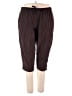 White Stag Brown Casual Pants Size 2X - photo 1
