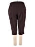 White Stag Brown Casual Pants Size 2X - photo 2