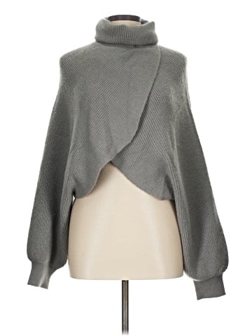 Elan Turtleneck Sweater (view 1)