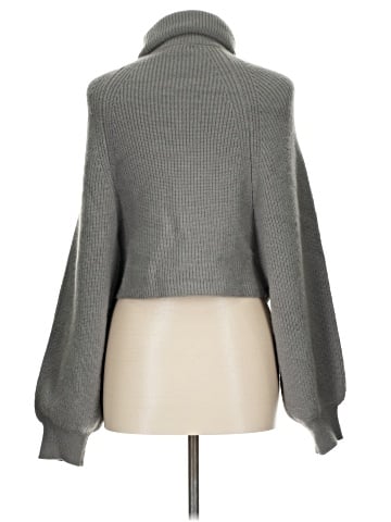 Elan Turtleneck Sweater (view 2)
