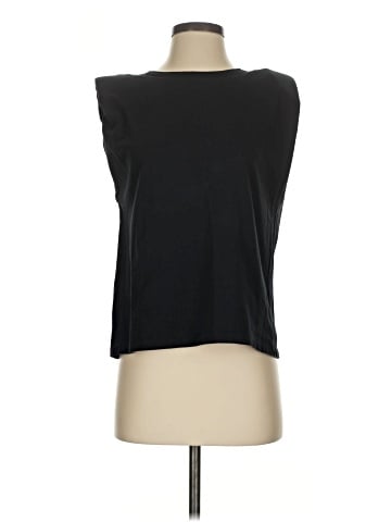 Zara Sleeveless T-Shirt (view 1)
